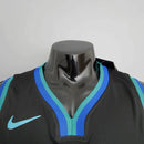 Camisa Regata Dallas Mavericks Preta - Nike - Masculina - MAJESTO BR