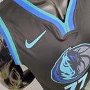 Camisa Regata Dallas Mavericks Preta - Nike - Masculina - MAJESTO BR