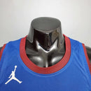Camisa Regata Denver Nuggets Azul City Edition - Nike - Masculina - MAJESTO BR