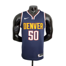 Camisa Regata Denver Nuggets Azul Marinho - Nike - Masculina - MAJESTO BR