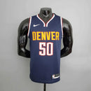 Camisa Regata Denver Nuggets Azul Marinho - Nike - Masculina - MAJESTO BR