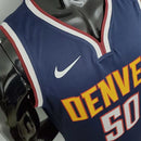 Camisa Regata Denver Nuggets Azul Marinho - Nike - Masculina - MAJESTO BR