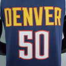 Camisa Regata Denver Nuggets Azul Marinho - Nike - Masculina - MAJESTO BR