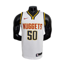 Camisa Regata Denver Nuggets Branca - Nike - Masculina - MAJESTO BR