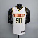 Camisa Regata Denver Nuggets Branca - Nike - Masculina - MAJESTO BR