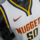 Camisa Regata Denver Nuggets Branca - Nike - Masculina - MAJESTO BR