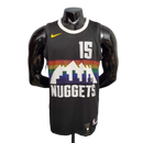 Camisa Regata Denver Nuggets Preta - Nike - Masculina - MAJESTO BR