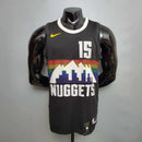 Camisa Regata Denver Nuggets Preta - Nike - Masculina - MAJESTO BR