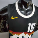 Camisa Regata Denver Nuggets Preta - Nike - Masculina - MAJESTO BR