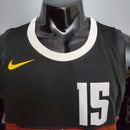 Camisa Regata Denver Nuggets Preta - Nike - Masculina - MAJESTO BR