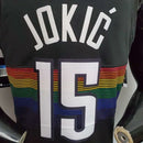 Camisa Regata Denver Nuggets Preta - Nike - Masculina - MAJESTO BR