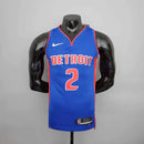 Camisa Regata Detroit Pistons Azul - Nike - Masculina - MAJESTO BR