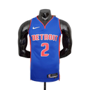 Camisa Regata Detroit Pistons Azul - Nike - Masculina - MAJESTO BR