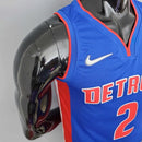 Camisa Regata Detroit Pistons Azul - Nike - Masculina - MAJESTO BR