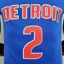 Camisa Regata Detroit Pistons Azul - Nike - Masculina - MAJESTO BR