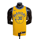 Camisa Regata Golden State Warriors Amarela e Azul - Nike - Masculina - MAJESTO BR
