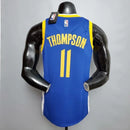 Camisa Regata Golden State Warriors Azul e Amarela - Nike - Masculina - MAJESTO BR