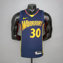 Camisa Regata Golden State Warriors Azul e Laranja - Nike - Masculina - MAJESTO BR