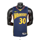 Camisa Regata Golden State Warriors Azul e Laranja - Nike - Masculina - MAJESTO BR