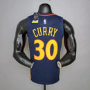 Camisa Regata Golden State Warriors Azul e Laranja - Nike - Masculina - MAJESTO BR