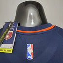 Camisa Regata Golden State Warriors Azul e Laranja - Nike - Masculina - MAJESTO BR