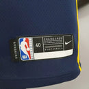 Camisa Regata Golden State Warriors Azul e Laranja - Nike - Masculina - MAJESTO BR