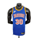Camisa Regata Golden State Warriors Azul - Nike - Masculina - MAJESTO BR