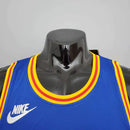 Camisa Regata Golden State Warriors Azul - Nike - Masculina - MAJESTO BR