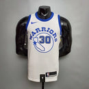 Camisa Regata Golden State Warriors Branca e Azul - Nike - Masculina - MAJESTO BR