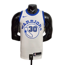 Camisa Regata Golden State Warriors Branca e Azul - Nike - Masculina - MAJESTO BR