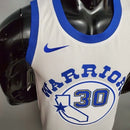 Camisa Regata Golden State Warriors Branca e Azul - Nike - Masculina - MAJESTO BR