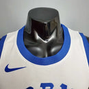 Camisa Regata Golden State Warriors Branca e Azul - Nike - Masculina - MAJESTO BR