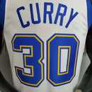 Camisa Regata Golden State Warriors Branca e Azul - Nike - Masculina - MAJESTO BR