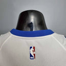 Camisa Regata Golden State Warriors Branca e Azul - Nike - Masculina - MAJESTO BR