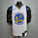 Camisa Regata Golden State Warriors Branca - Nike - Masculina - MAJESTO BR