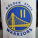 Camisa Regata Golden State Warriors Branca - Nike - Masculina - MAJESTO BR