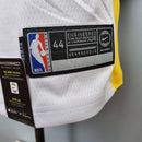 Camisa Regata Golden State Warriors Branca - Nike - Masculina - MAJESTO BR