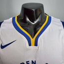 Camisa Regata Golden State Warriors Branca - Nike - Masculina - MAJESTO BR