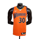 Camiseta Regata Golden State Warriors Laranja - Nike - Masculina - MAJESTO BR