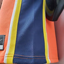 Camiseta Regata Golden State Warriors Laranja - Nike - Masculina - MAJESTO BR