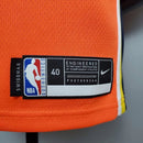 Camiseta Regata Golden State Warriors Laranja - Nike - Masculina - MAJESTO BR