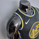 Camisa Regata Golden State Warriors Preta - Nike - Masculina - MAJESTO BR