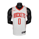 Camisa Regata Houston Rockets Branca - Nike - Masculina - MAJESTO BR