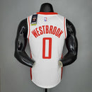Camisa Regata Houston Rockets Branca - Nike - Masculina - MAJESTO BR