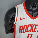 Camisa Regata Houston Rockets Branca - Nike - Masculina - MAJESTO BR