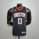 Camisa Regata Houston Rockets Preta - Nike - Masculina - MAJESTO BR