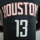 Camisa Regata Houston Rockets Preta - Nike - Masculina - MAJESTO BR