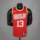 Camisa Regata Houston Rockets Vermelha - Nike - Masculina - MAJESTO BR