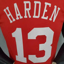 Camisa Regata Houston Rockets Vermelha - Nike - Masculina - MAJESTO BR