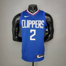 Camisa Regata Los Angeles Clippers Azul - Nike - Masculina - MAJESTO BR